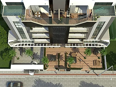 Brava Center - Apartamento em Praia Brava, Itajaí - Foto 4