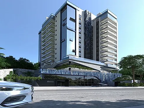 Acquamarine - Apartamento em Cabeçudas, Itajaí - Foto 2