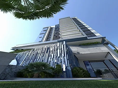 Acquamarine - Apartamento em Cabeçudas, Itajaí - Foto 3