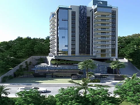 Acquamarine - Apartamento em Cabeçudas, Itajaí - Foto 4
