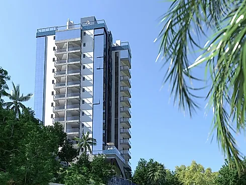 Acquamarine - Apartamento em Cabeçudas, Itajaí - Foto 5