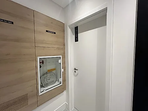 Allure - Apartamento 701 - Apartamento em Barreiros, São José - Foto 2