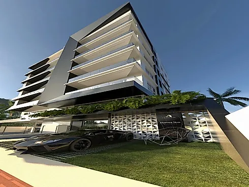 Diamant Noir - Apartamento em Cabeçudas, Itajaí - Foto 4