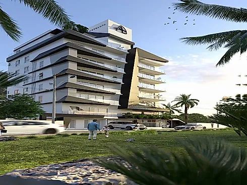 Diamant Noir - Apartamento em Cabeçudas, Itajaí - Foto 5