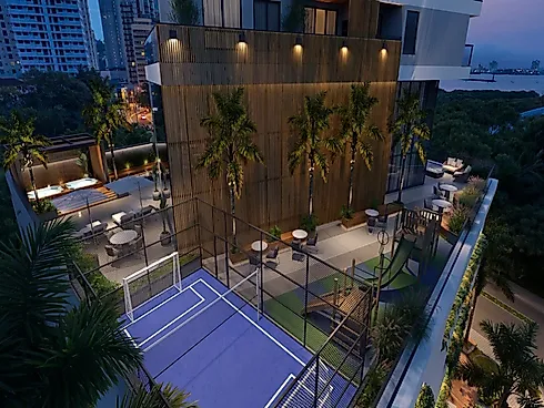 Vista Mare Residencial - Apartamento em Fazenda, Itajaí - Foto 4