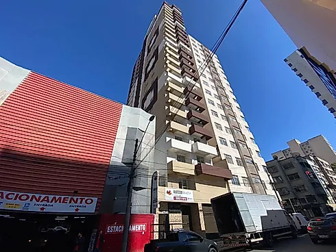 La Tour Residence - Casa em Centro, Curitiba - Foto 1
