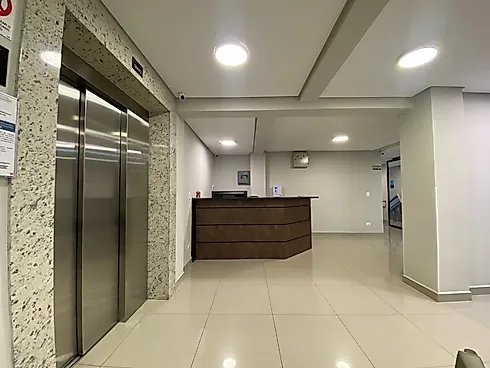La Tour Residence - Casa em Centro, Curitiba - Foto 4
