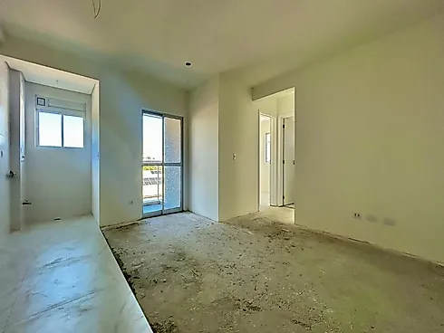 Unique - Apartamento em Weissópolis, Pinhais - Foto 5