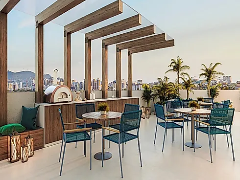 Legacy Life Concept - Apartamento em Centro, Pinhais - Foto 3