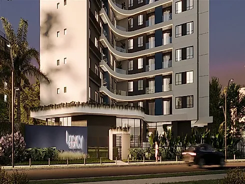 Legacy Life Concept - Apartamento em Centro, Pinhais - Foto 2