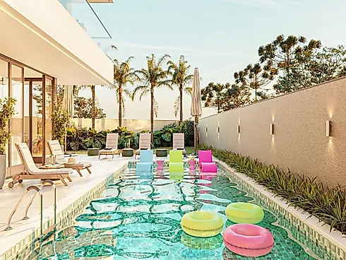 Legacy Life Concept - Apartamento em Centro, Pinhais - Foto 5