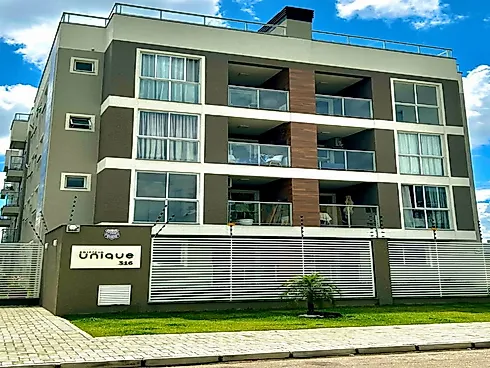 Unique - Apartamento em Weissópolis, Pinhais - Foto 2