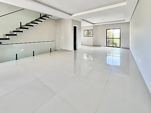 Casa em Tingui, Curitiba