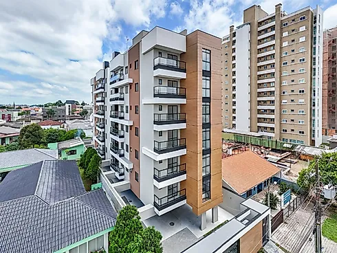 Breeze Residence - Apartamento em São Pedro, São José Dos Pinhais - Foto 3