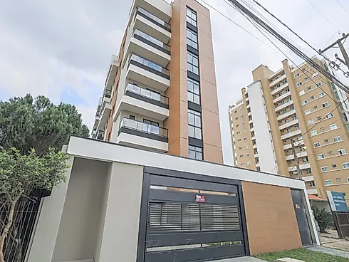 Breeze Residence - Apartamento em São Pedro, São José Dos Pinhais - Foto 4