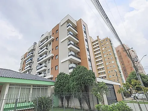 Breeze Residence - Apartamento em São Pedro, São José Dos Pinhais - Foto 5