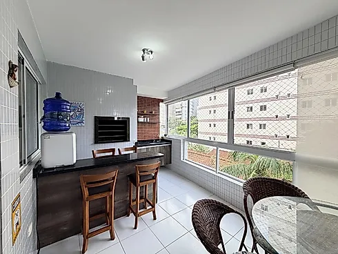Hallas 2 - Apartamento em Centro, Guaratuba - Foto 1
