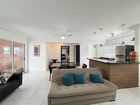 Hallas 2 - Apartamento em Centro, Guaratuba - Foto 4