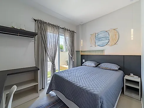 Apartamento 1 Quarto no Costa Mansa Residence - Canto Grande - Foto 13