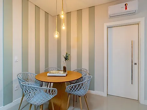 Apartamento 1 Quarto no Costa Mansa Residence - Canto Grande - Foto 18