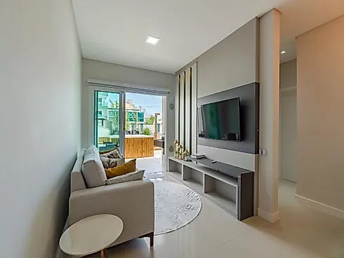 Apartamento 1 Quarto no Costa Mansa Residence - Canto Grande - Foto 21
