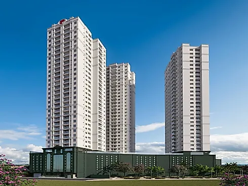 Greenvile - Apartamento em Meia Praia, Itapema - Foto 1