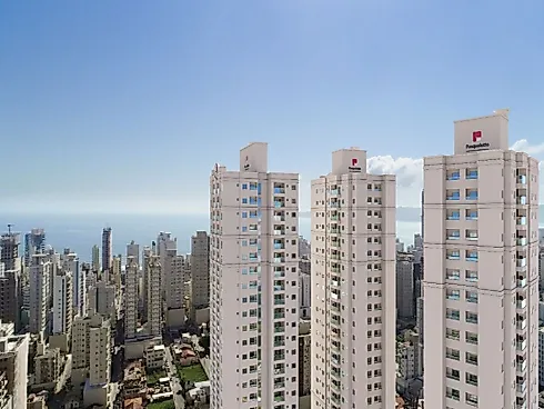 Greenvile - Apartamento em Meia Praia, Itapema - Foto 2