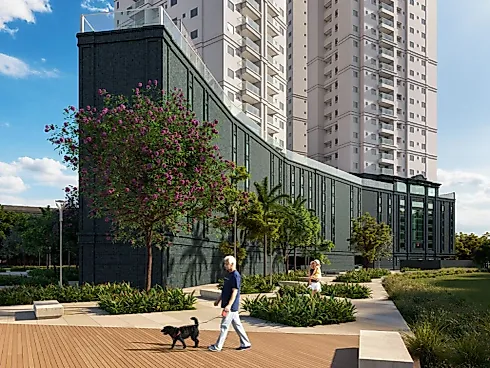 Greenvile - Apartamento em Meia Praia, Itapema - Foto 3