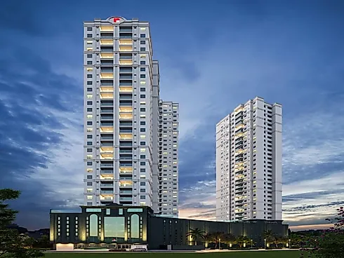 Greenvile - Apartamento em Meia Praia, Itapema - Foto 4