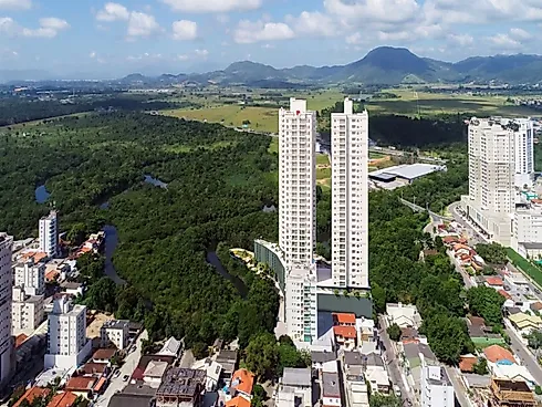 Greenvile - Apartamento em Meia Praia, Itapema - Foto 5