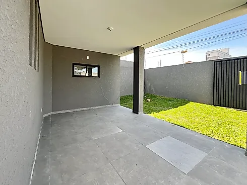 Casa em Tingui, Curitiba