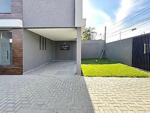 Casa em Tingui, Curitiba
