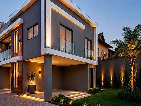 Casa em Tingui, Curitiba