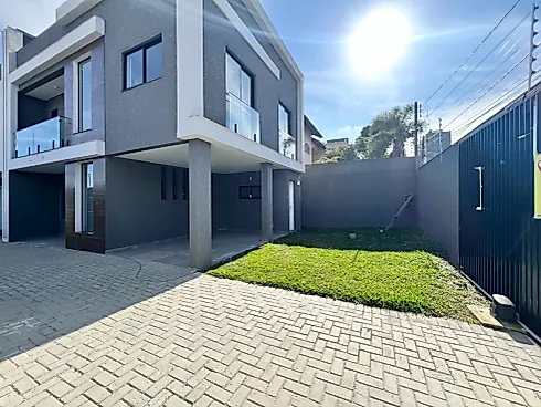 Casa em Tingui, Curitiba