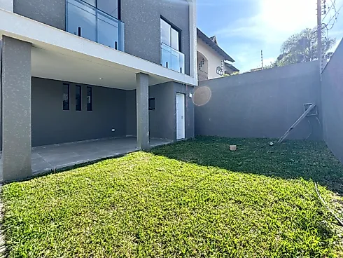 Casa em Tingui, Curitiba