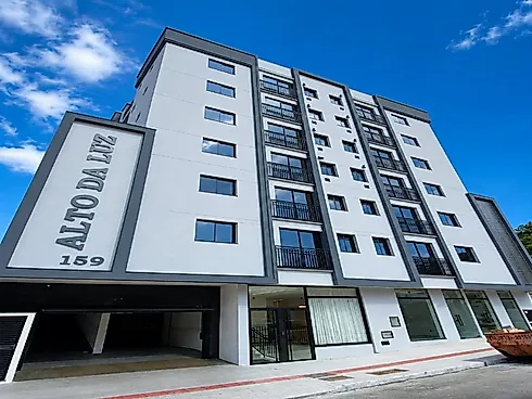 Alto da Luz - Apartamento em Nações, Balneário Camboriú - Foto 2