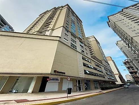 Mirante das Oliveiras - Apartamento em Meia Praia, Itapema - Foto 1