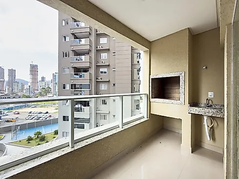 Mirante das Oliveiras - Apartamento em Meia Praia, Itapema - Foto 5
