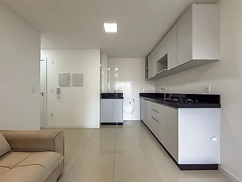 Apartamento C/ 2 Dormitórios sendo 1 Suíte em Meia Praia - Itapema - Apartamento em Meia Praia, Itapema - Foto 3