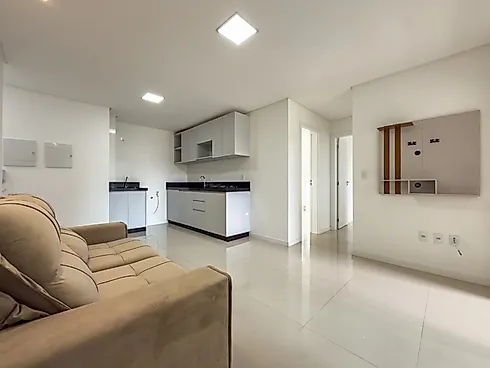 Apartamento C/ 2 Dormitórios sendo 1 Suíte em Meia Praia - Itapema - Apartamento em Meia Praia, Itapema - Foto 4