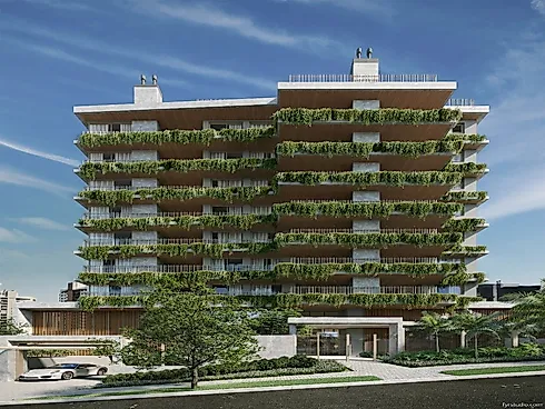Atlán - Apartamento em Água Verde, Curitiba - Foto 1