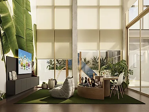 Atlán - Apartamento em Água Verde, Curitiba - Foto 5