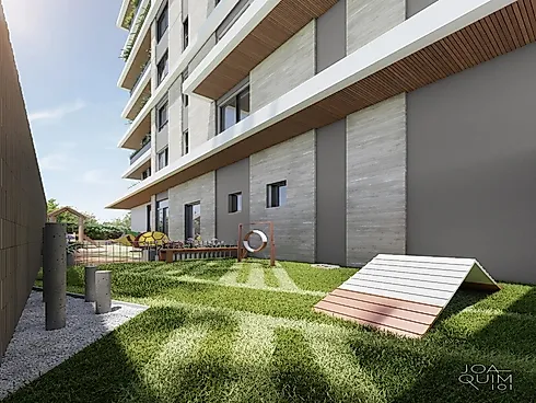 Apartamentos de Alto Padrão no Ahú – Curitiba | 1 a 3 Suítes | 91 a 316m² - Joaquim 101 - Foto 15