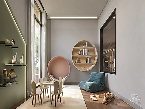 Apartamentos de Alto Padrão no Ahú – Curitiba | 1 a 3 Suítes | 91 a 316m² - Joaquim 101 - Foto 19