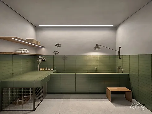 Apartamentos de Alto Padrão no Ahú – Curitiba | 1 a 3 Suítes | 91 a 316m² - Joaquim 101 - Foto 22