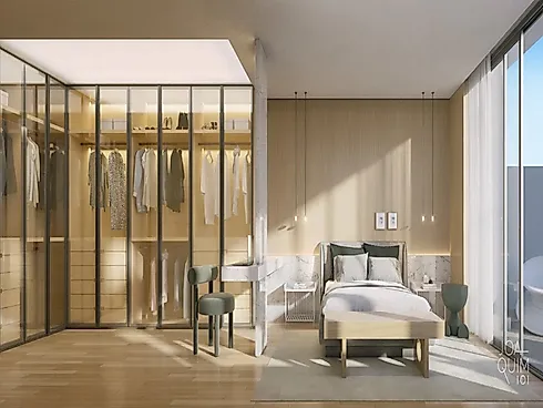 Apartamentos de Alto Padrão no Ahú – Curitiba | 1 a 3 Suítes | 91 a 316m² - Joaquim 101 - Foto 7