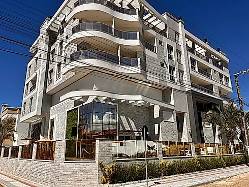 Badejo Residencial - Apartamento em Canto Grande, Bombinhas - Foto 1