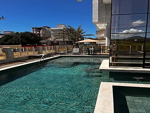 Badejo Residencial - Apartamento em Canto Grande, Bombinhas - Foto 4