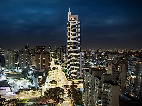 Oás - Apartamento em Champagnat, Curitiba - Foto 5