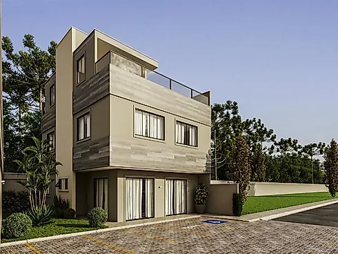 Residencial Vivace - Terreno em Santa Cândida, Curitiba - Foto 3